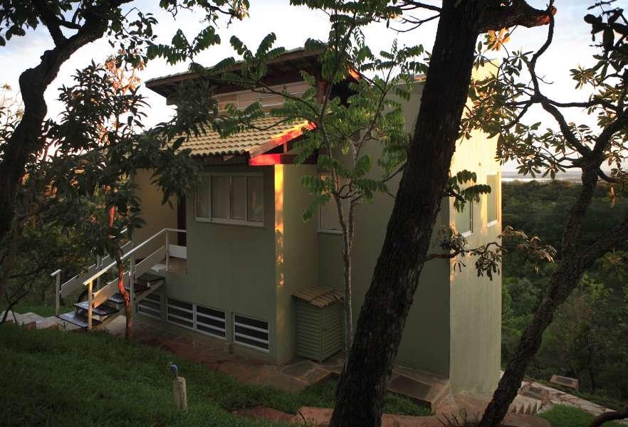 Cerrado Lodge Μπραζίλια Εξωτερικό φωτογραφία
