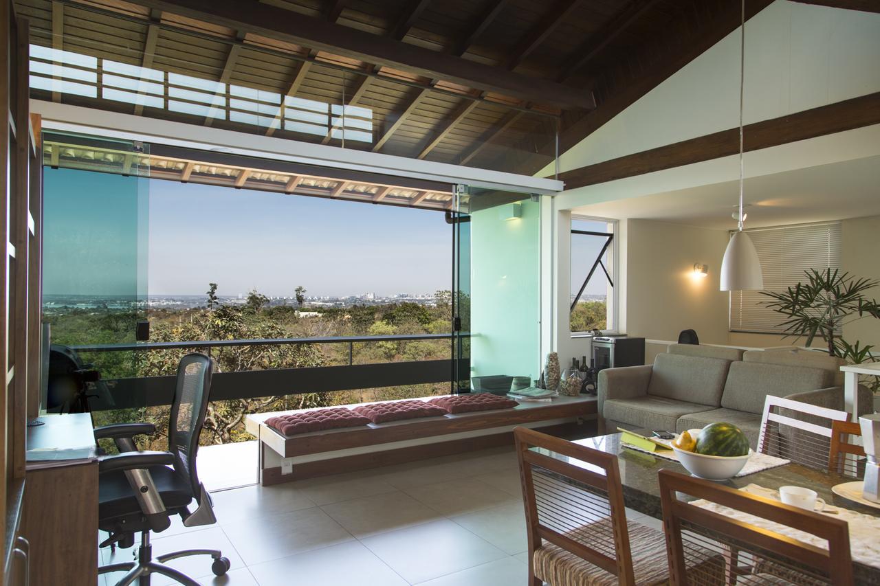 Cerrado Lodge Μπραζίλια Εξωτερικό φωτογραφία